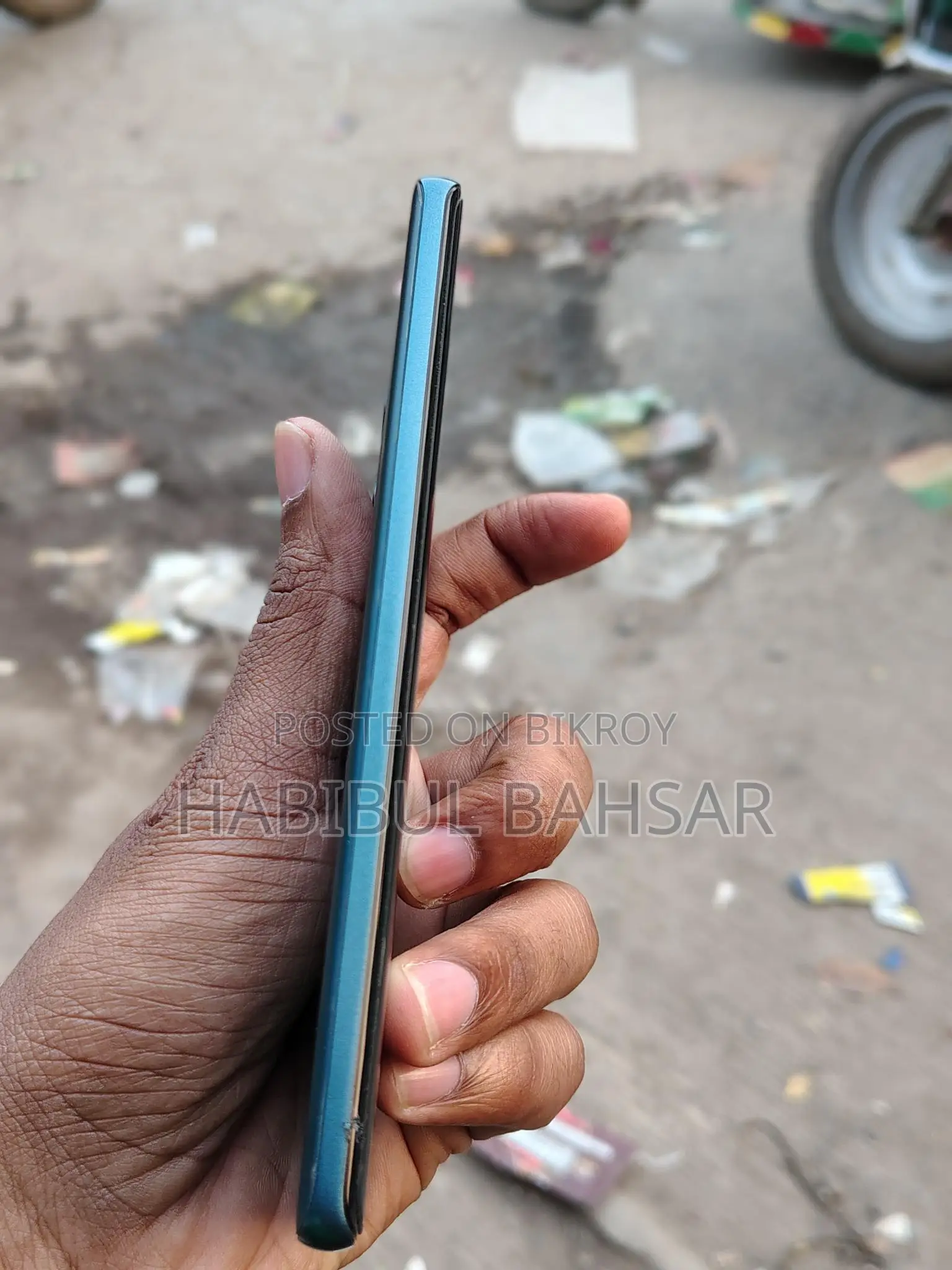 Motorola Edge 50 Fusion . (Used)