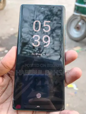 Motorola Edge 50 Fusion . (Used)