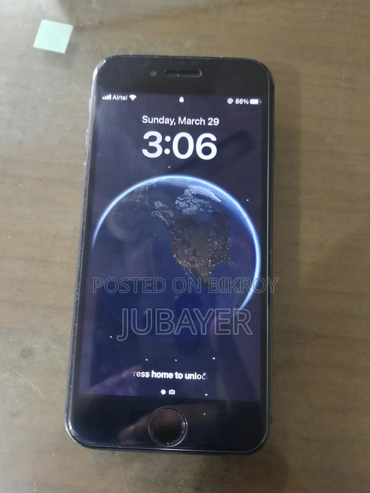 Apple iPhone 8 64 GB (Used)