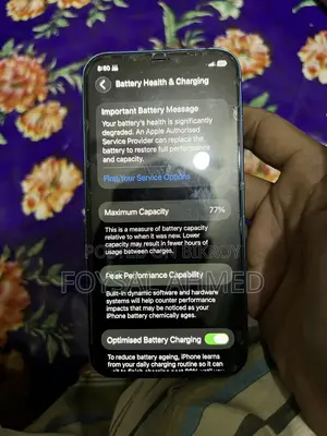 Apple iPhone 12 (Used)