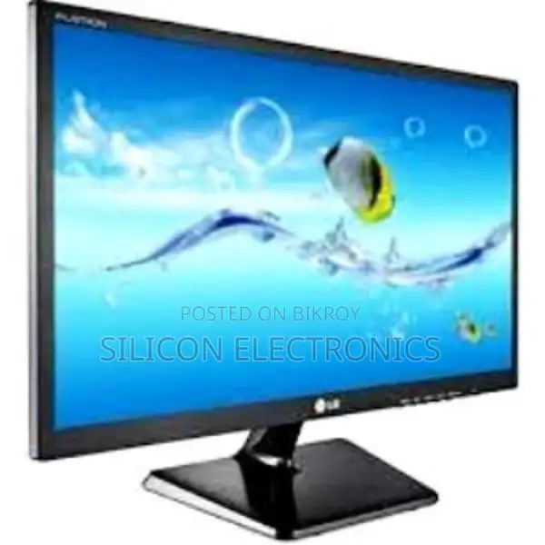 LG E1642C 16-inch LED Monitor