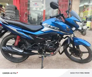 Honda Livo 2019
