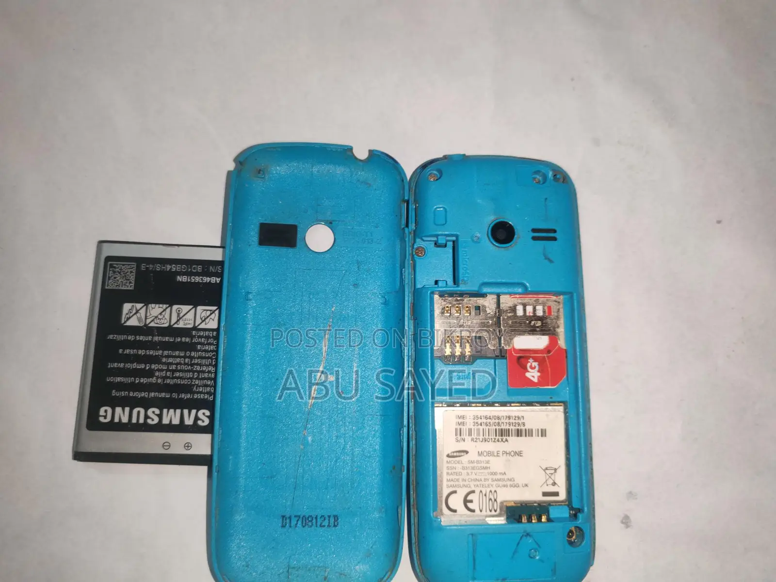 Samsung Phone (Used)