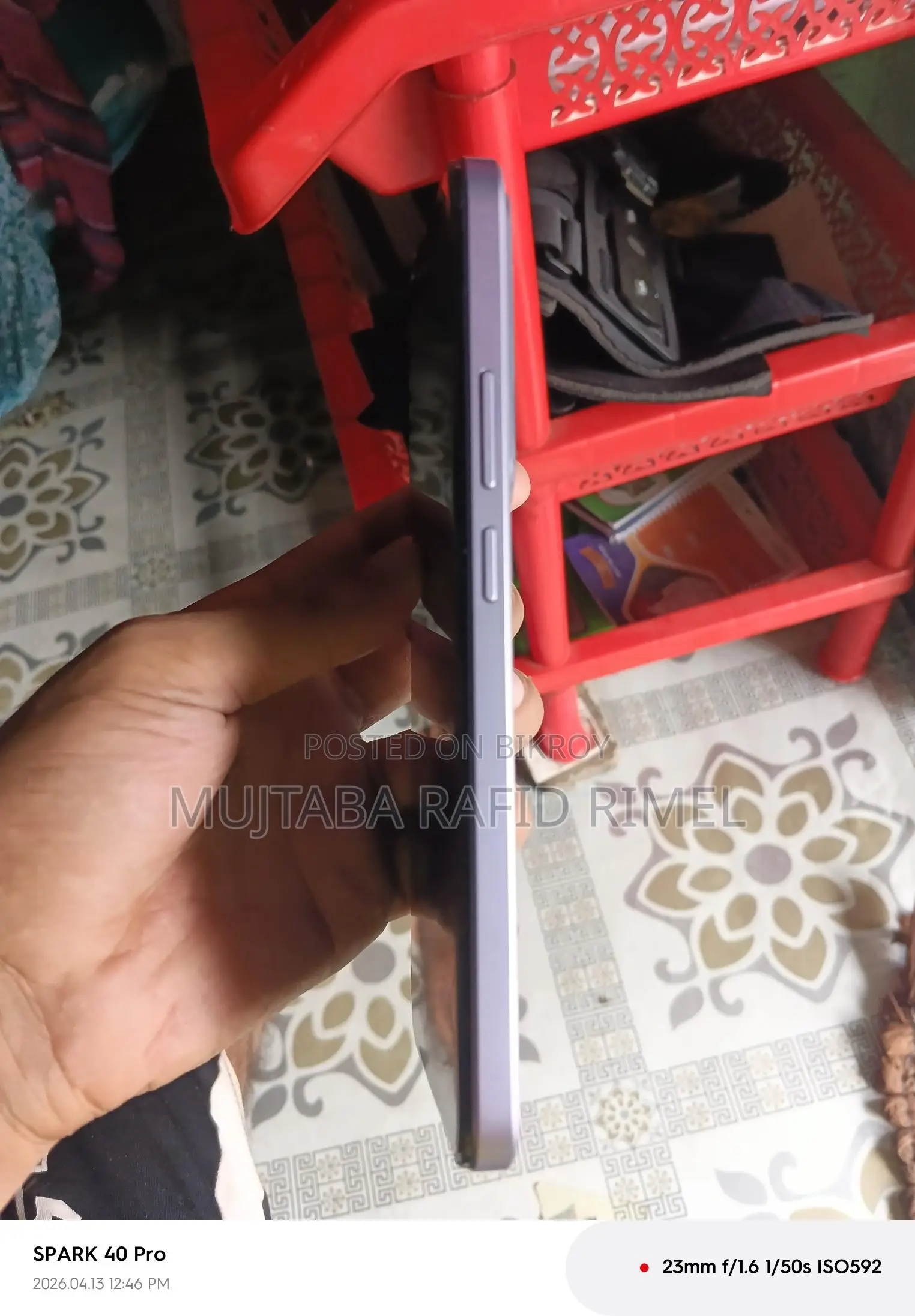 Realme C85 Pro (Used)