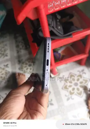 Realme C85 Pro (Used)
