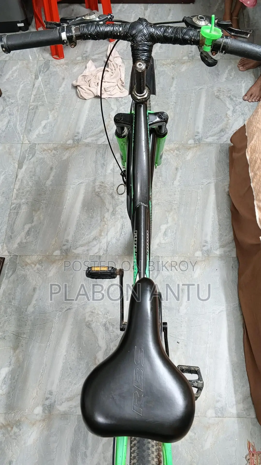 সাইকেলটি ফিনিক্স (Phoenix Bicycle)