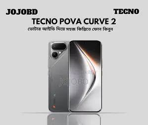 Tecno Pova Curve 2 (Brand New)