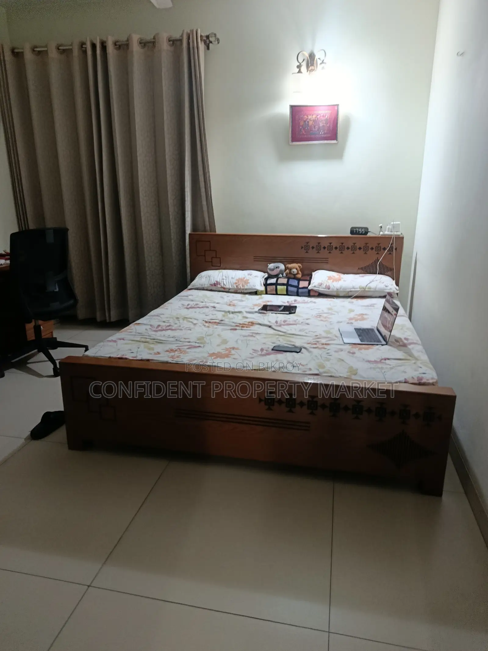 Full Furnished Apartment For Rent In Baridhara