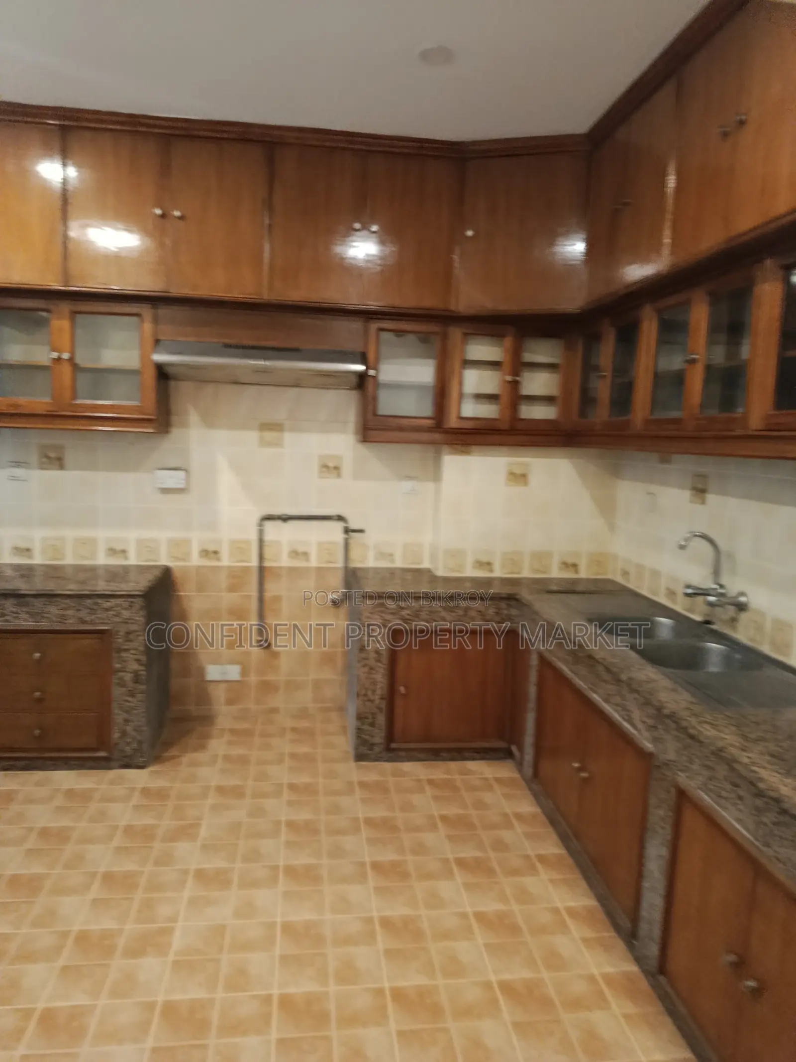 Full Furnished Apartment For Rent In Baridhara