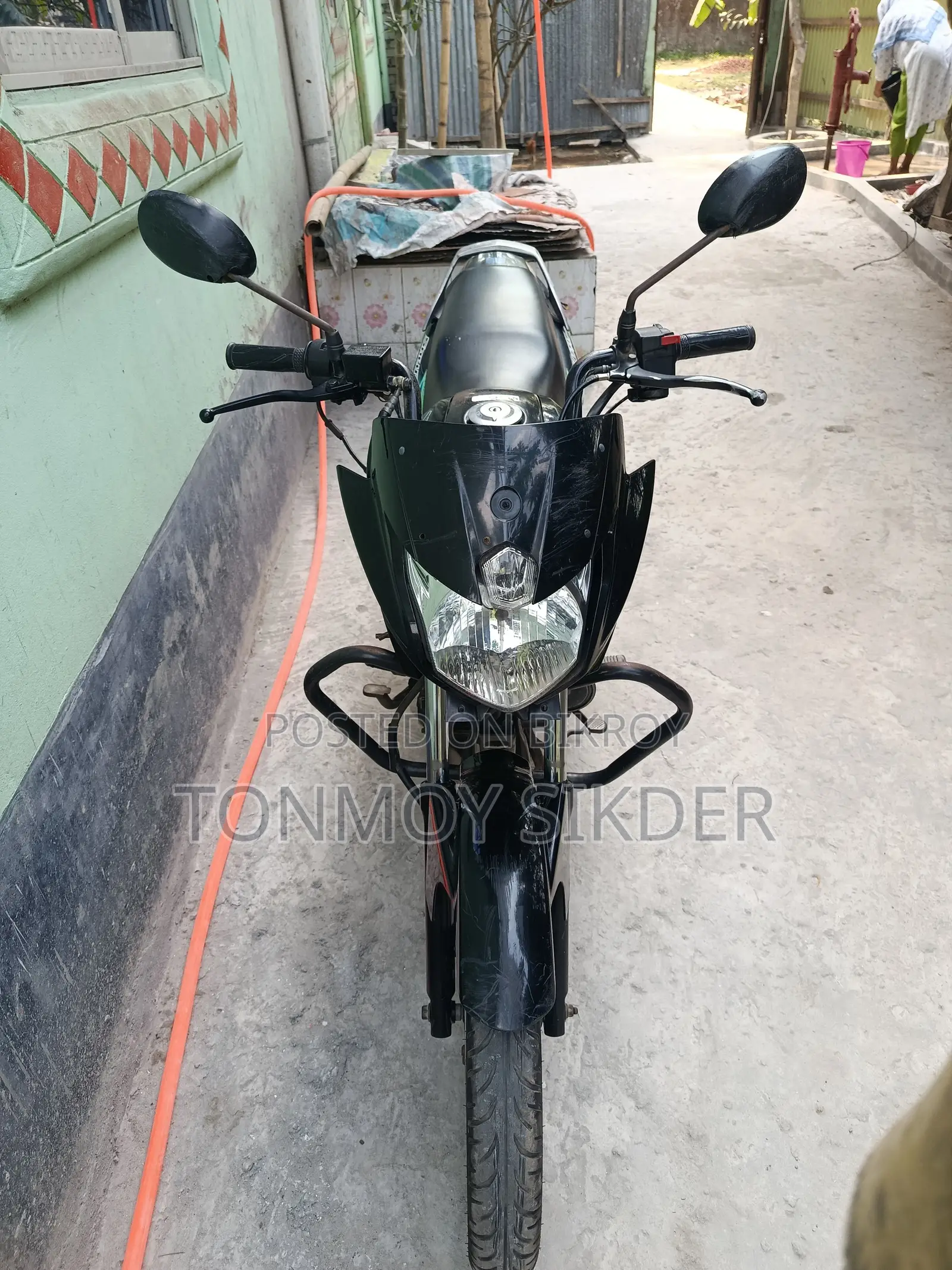 Yamaha Saluto 2017 Model