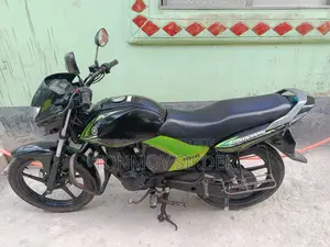 Yamaha Saluto 2017 Model