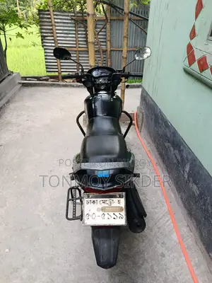 Yamaha Saluto 2017 Model