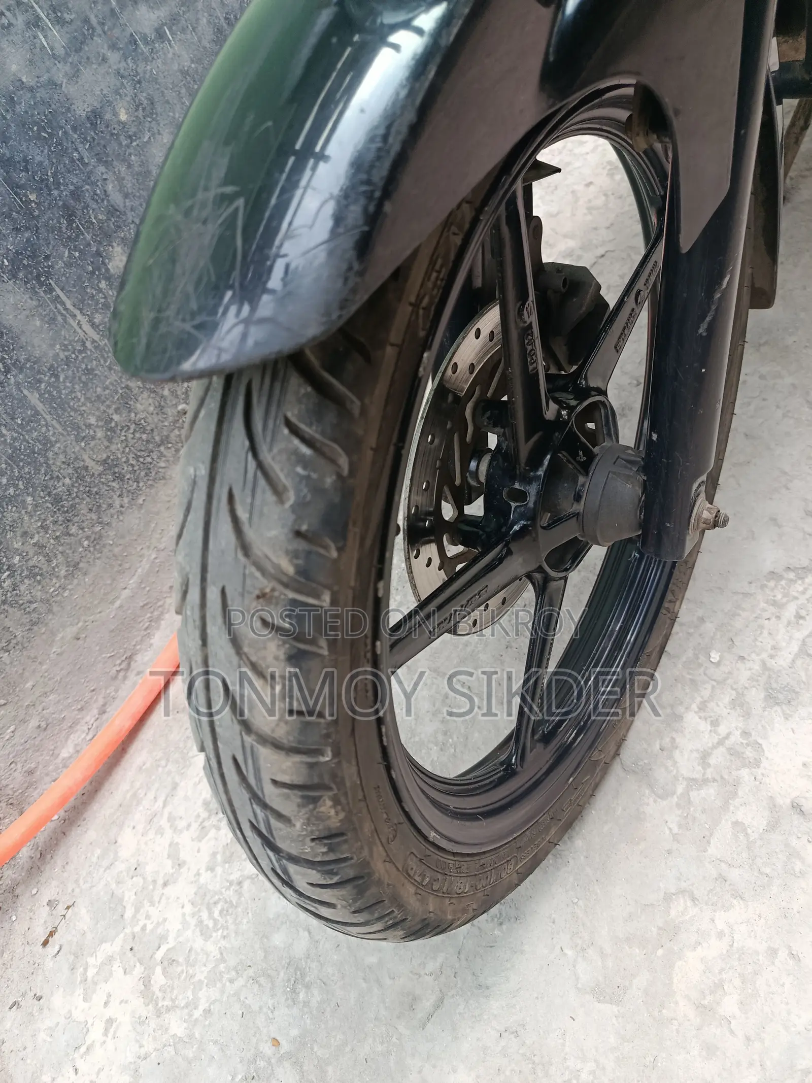 Yamaha Saluto 2017 Model