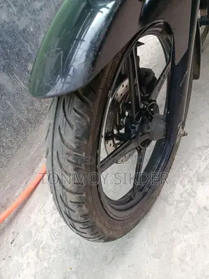 Yamaha Saluto 2017 Model