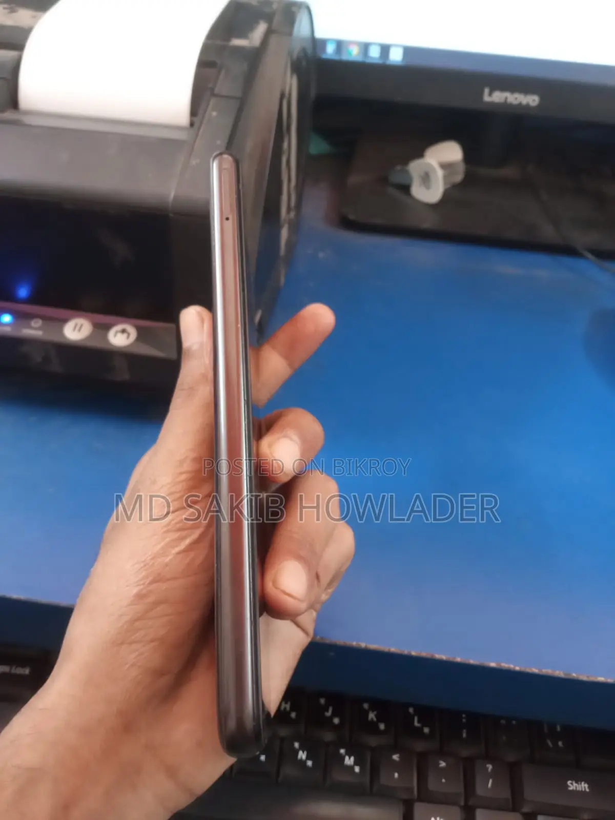 Samsung Galaxy M33 (Used)