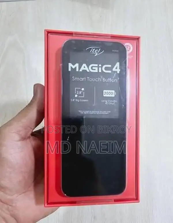 Itel Magic 3 (Used)