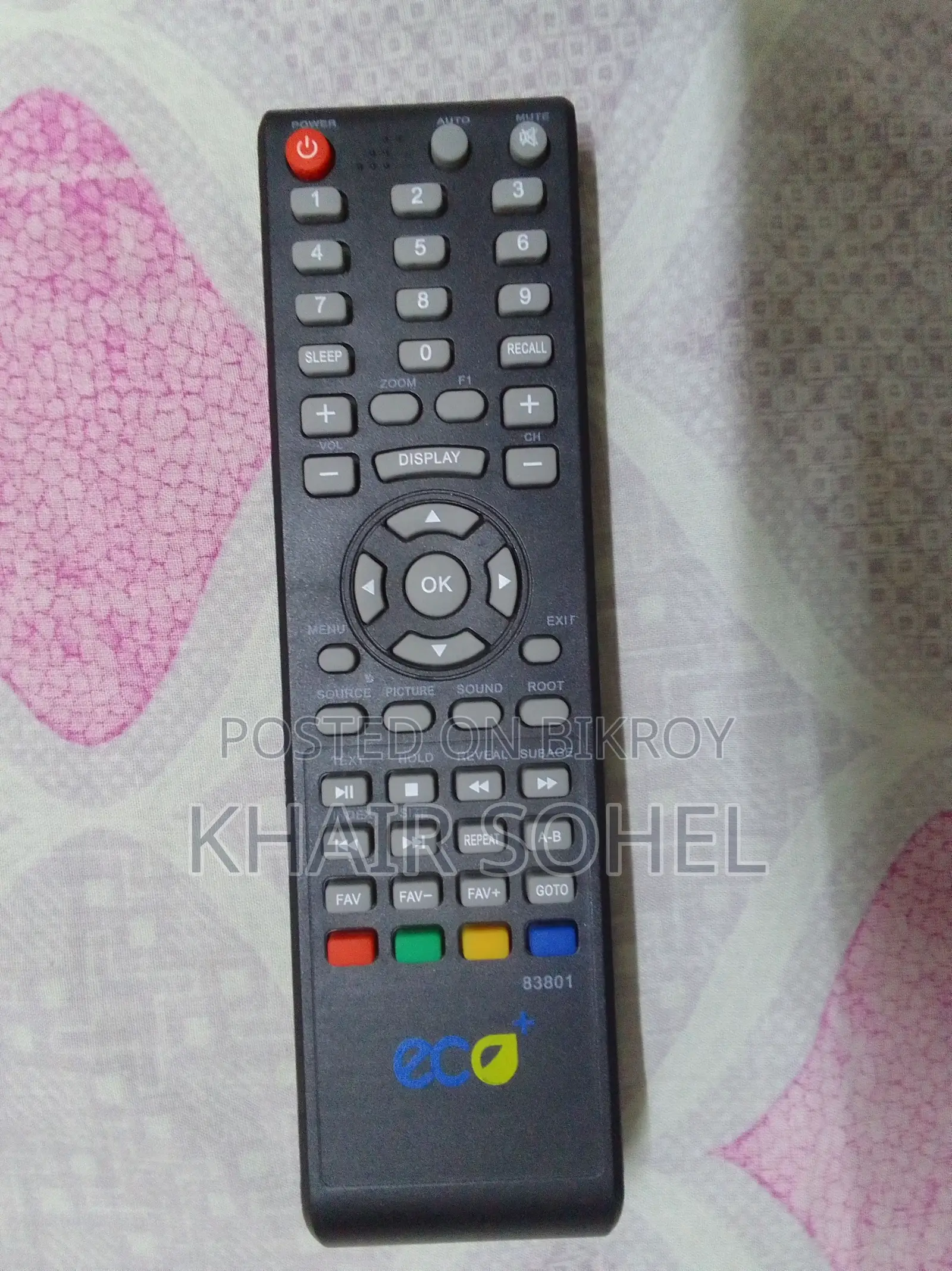 Eco+ HD LED TV 32"
