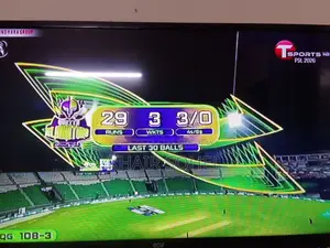 Eco+ HD LED TV 32"