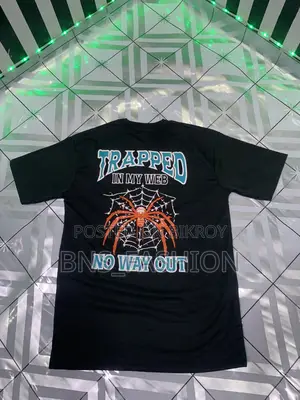 Drop Shoulder T-Shirt