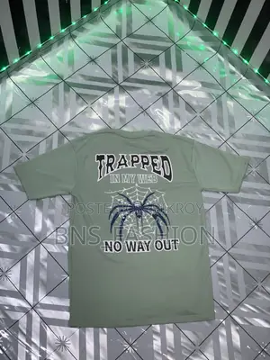 Drop Shoulder T-Shirt