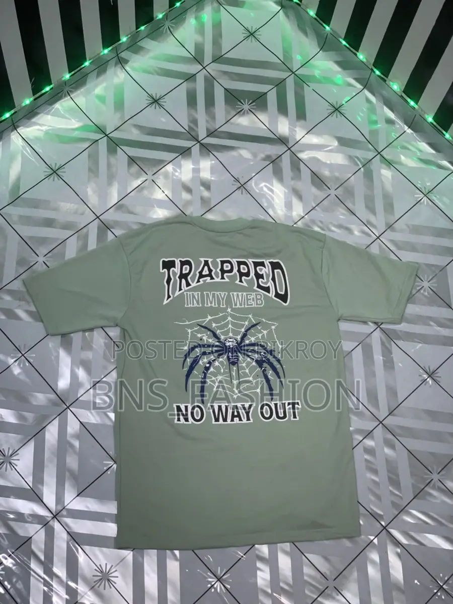Drop Shoulder T-Shirt