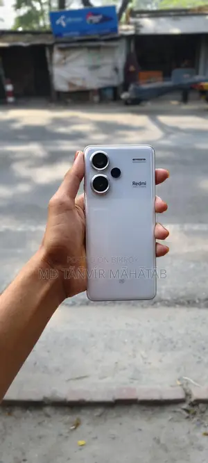 Xiaomi Redmi Note 13 Pro Plus (Used)