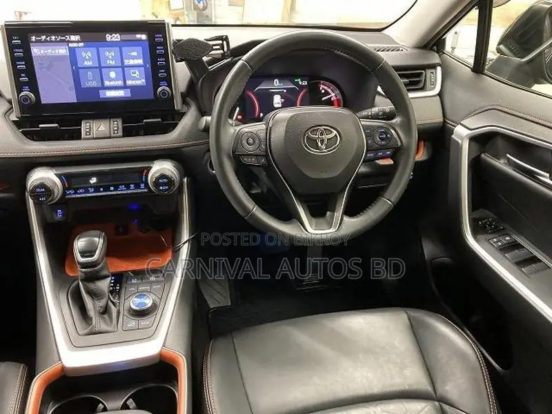 Toyota RAV4 ADVENTURE TRD KIT 2021