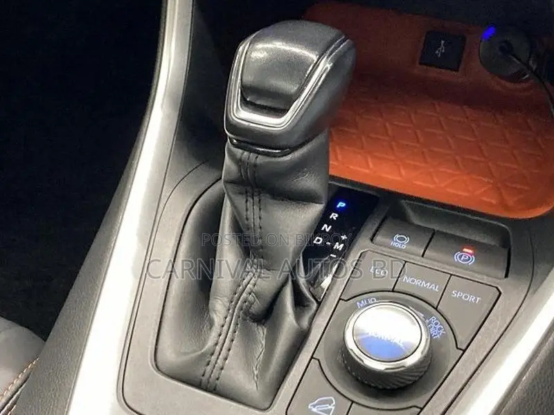 Toyota RAV4 ADVENTURE TRD KIT 2021