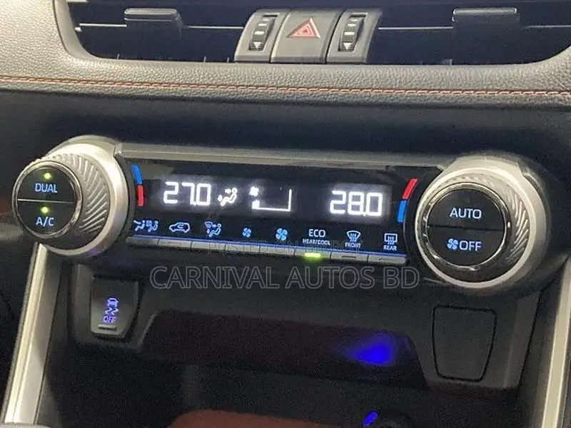 Toyota RAV4 ADVENTURE TRD KIT 2021