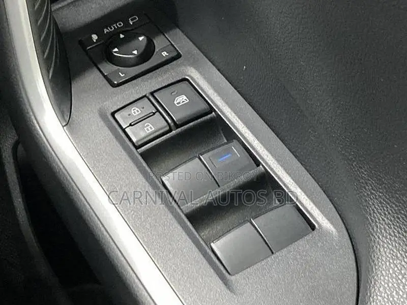 Toyota RAV4 ADVENTURE TRD KIT 2021
