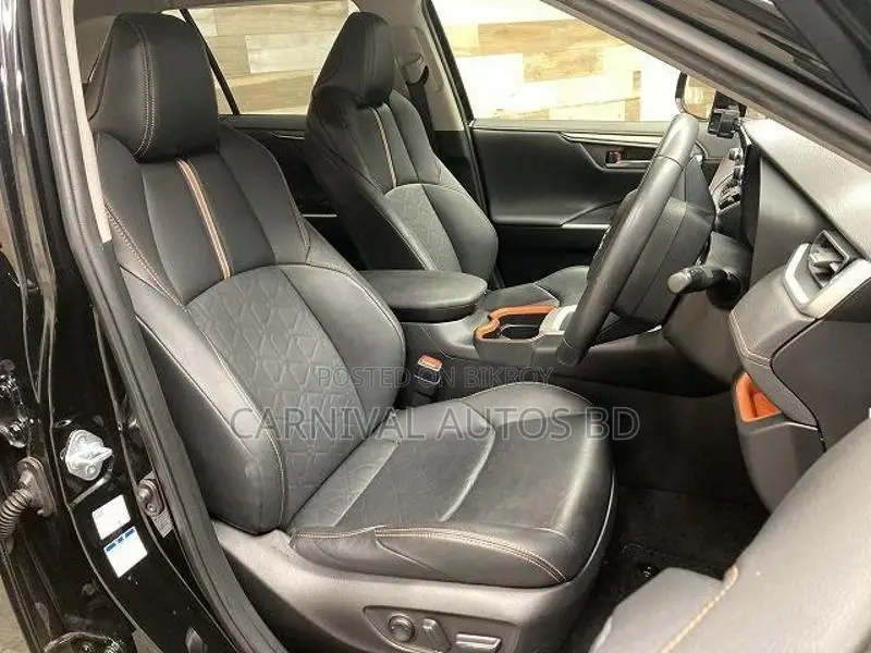 Toyota RAV4 ADVENTURE TRD KIT 2021