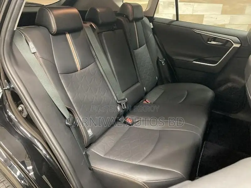 Toyota RAV4 ADVENTURE TRD KIT 2021
