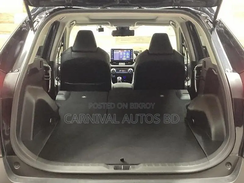 Toyota RAV4 ADVENTURE TRD KIT 2021
