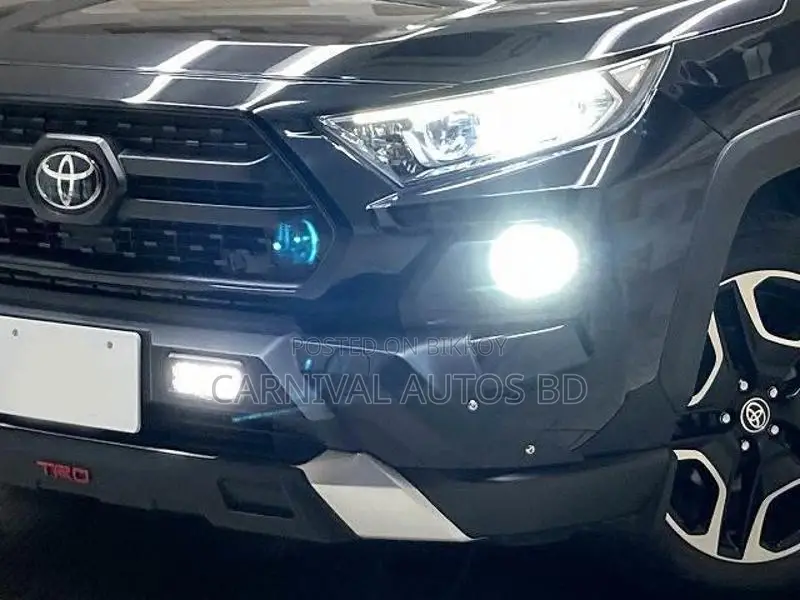 Toyota RAV4 ADVENTURE TRD KIT 2021