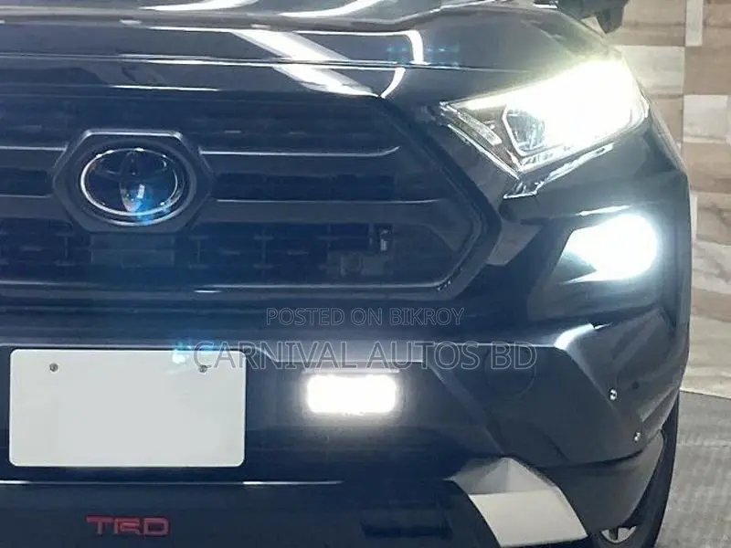 Toyota RAV4 ADVENTURE TRD KIT 2021