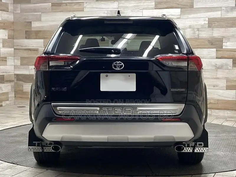 Toyota RAV4 ADVENTURE TRD KIT 2021