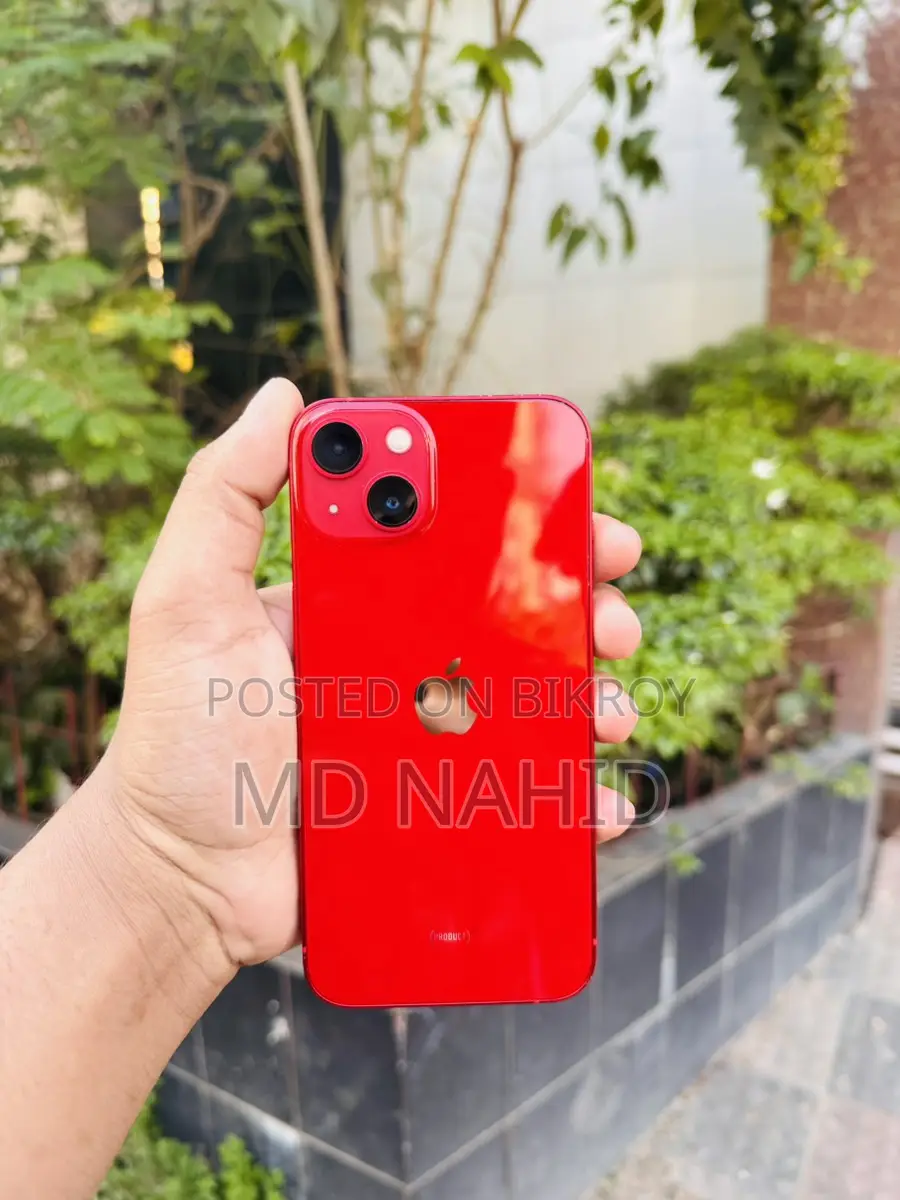 Apple iPhone 13 ` (Used)