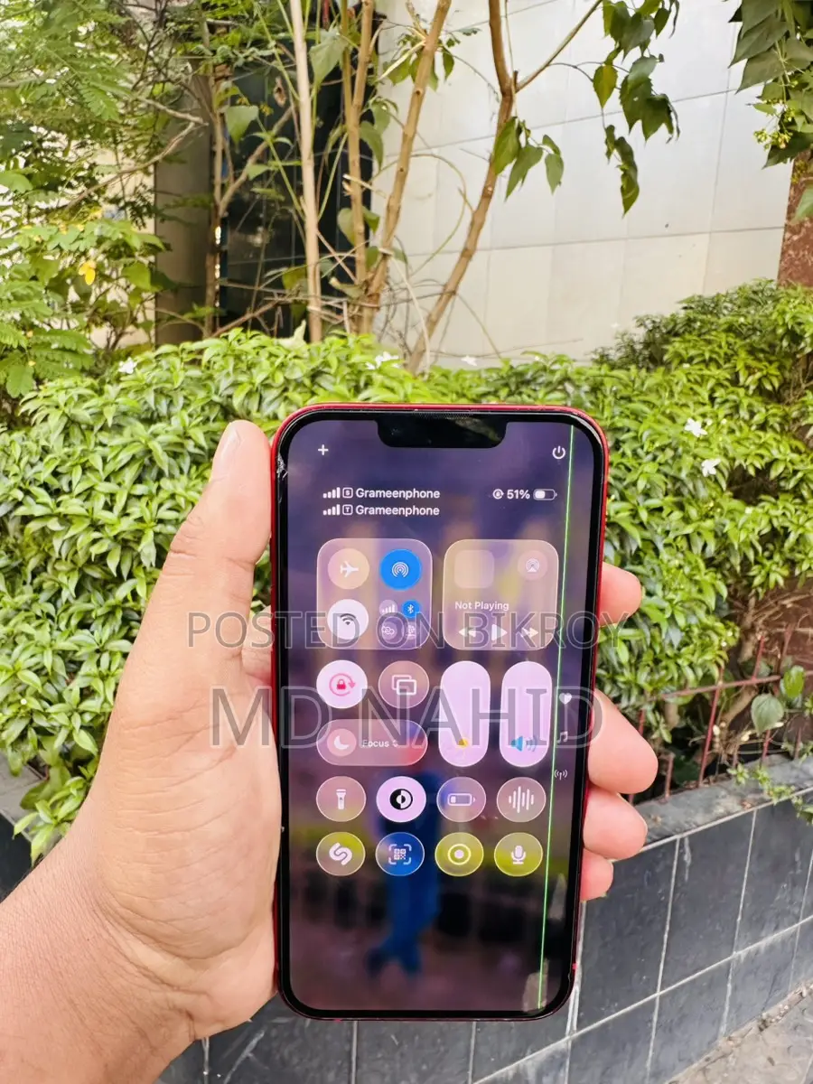 Apple iPhone 13 ` (Used)