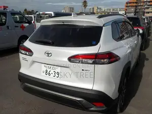 Toyota Corolla Cross Z Package 2022