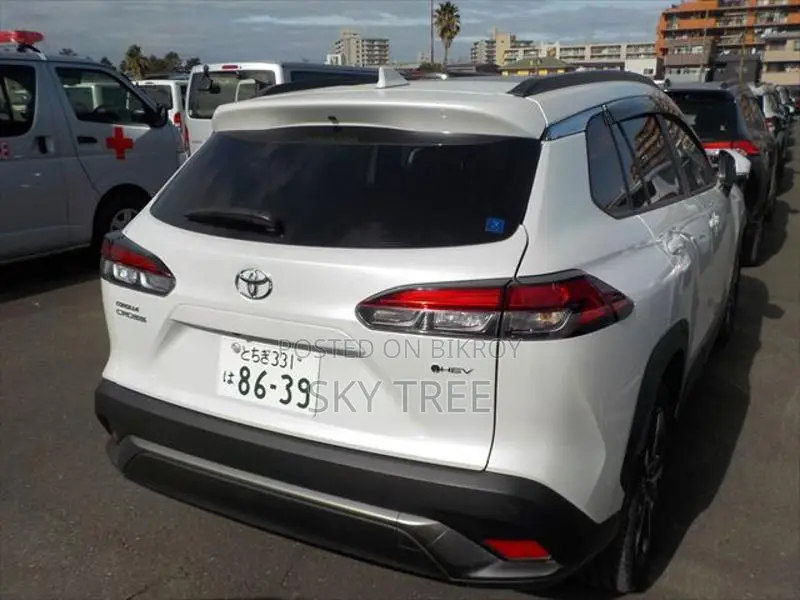 Toyota Corolla Cross Z Package 2022