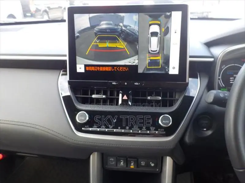 Toyota Corolla Cross Z Package 2022