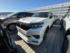 Toyota Prado TXL 70TH ANNIVERSARY 2021