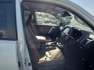 Toyota Prado TXL 70TH ANNIVERSARY 2021