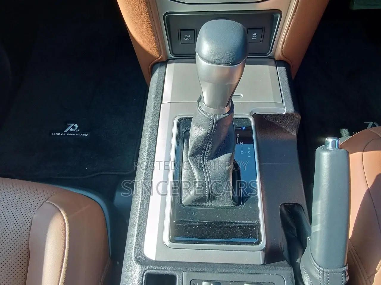 Toyota Prado TXL 70TH ANNIVERSARY 2021