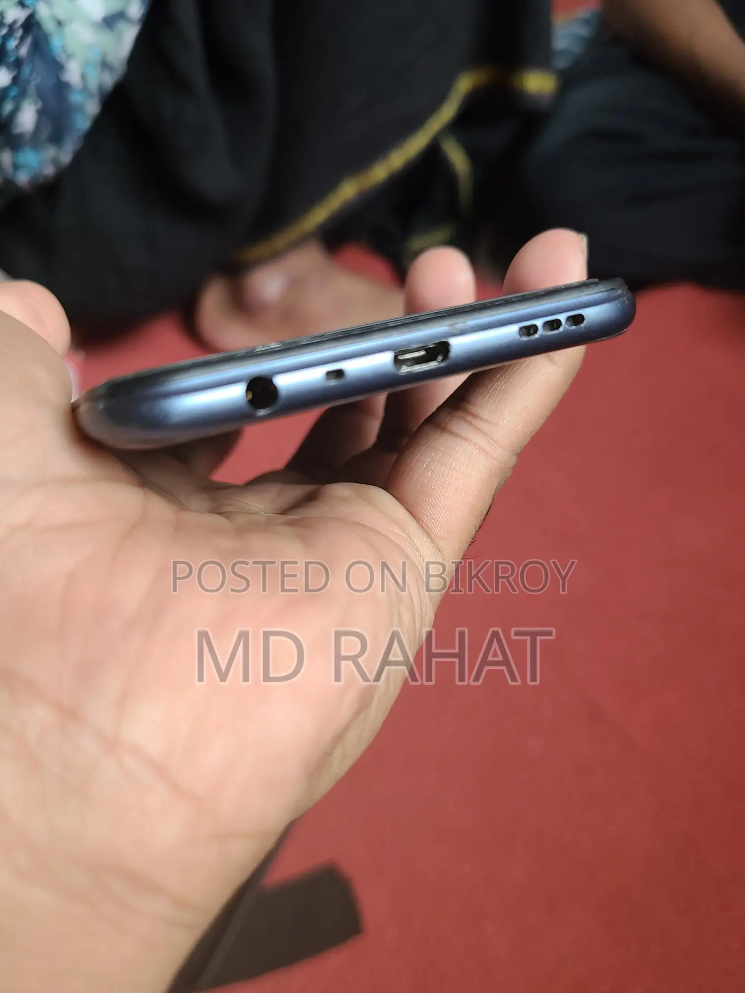 OPPO A15s 4/64 (Used)