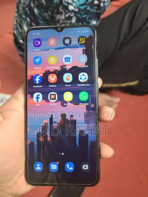 OPPO A15s 4/64 (Used)