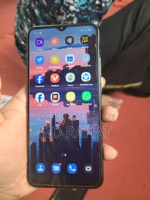 OPPO A15s 4/64 (Used)