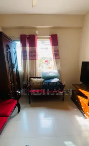 উত্তরা সেক্টর ১৩এর প্রাইম লোকেশনে একটি ব্যাবহৃত ফ্ল্যাট বিক্রয় হবে।
