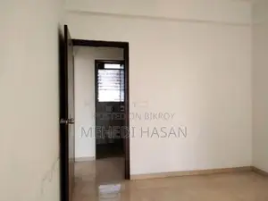A used flat for sale in a prime location of Uttara Sector 13.