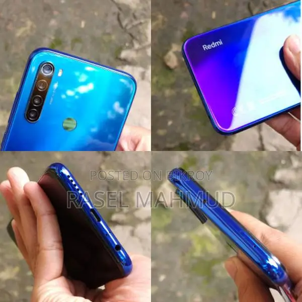 Xiaomi Redmi Note 8 (6/128) (Used)